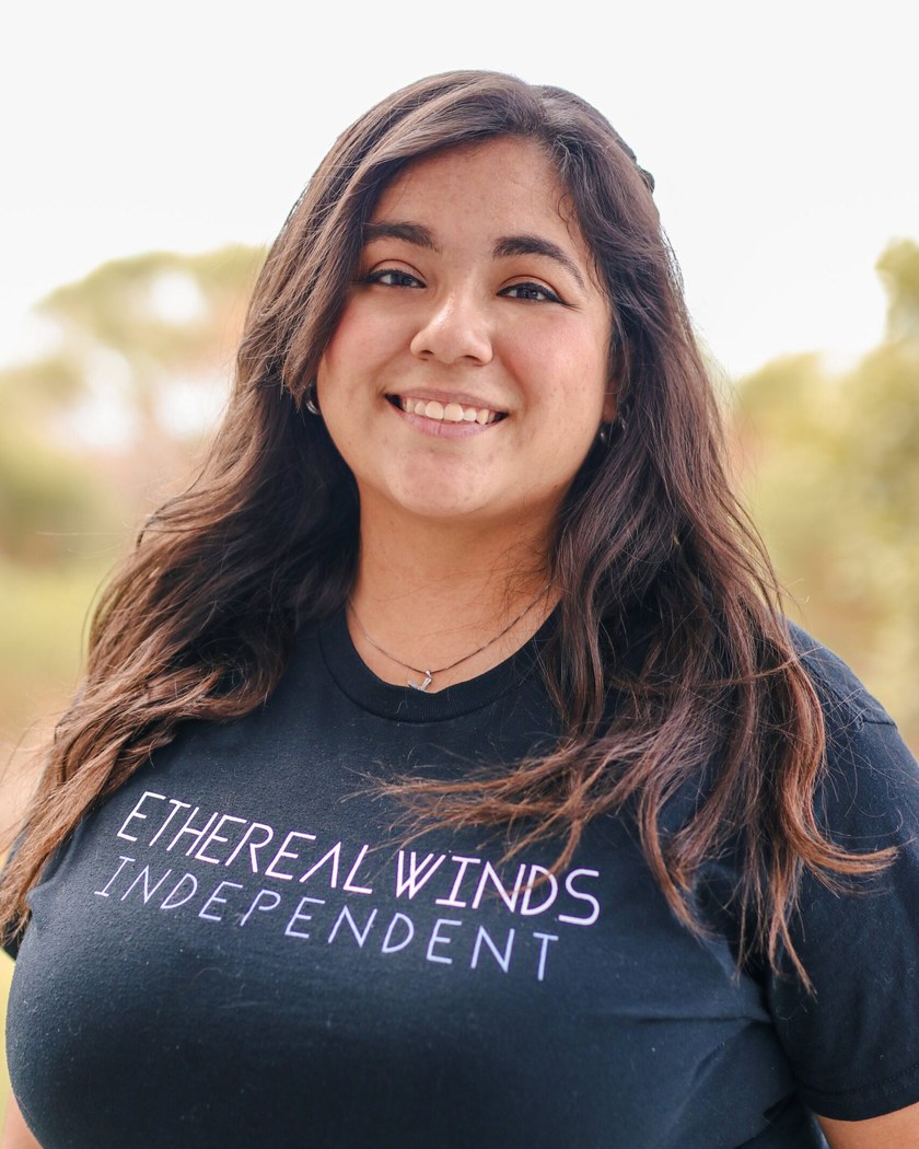 Alyssa Mendoza, Logistical Coordinator