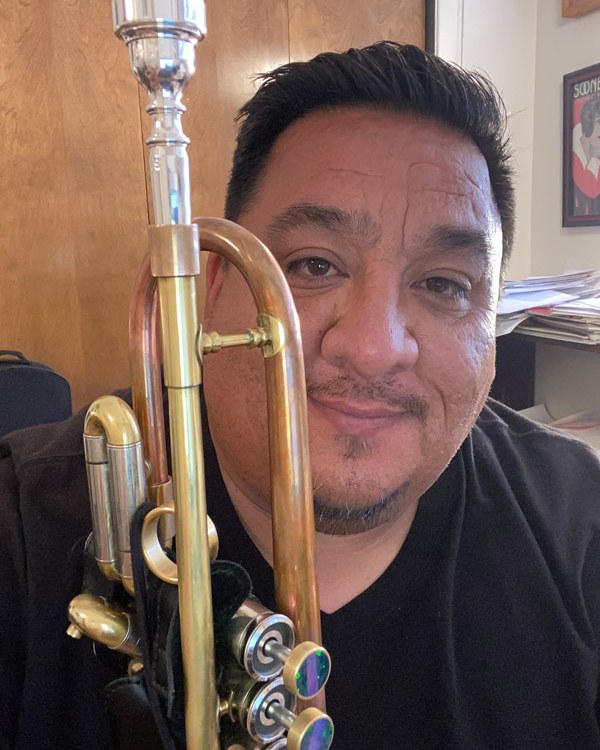 Ziggy Garcia, Visual Consultant