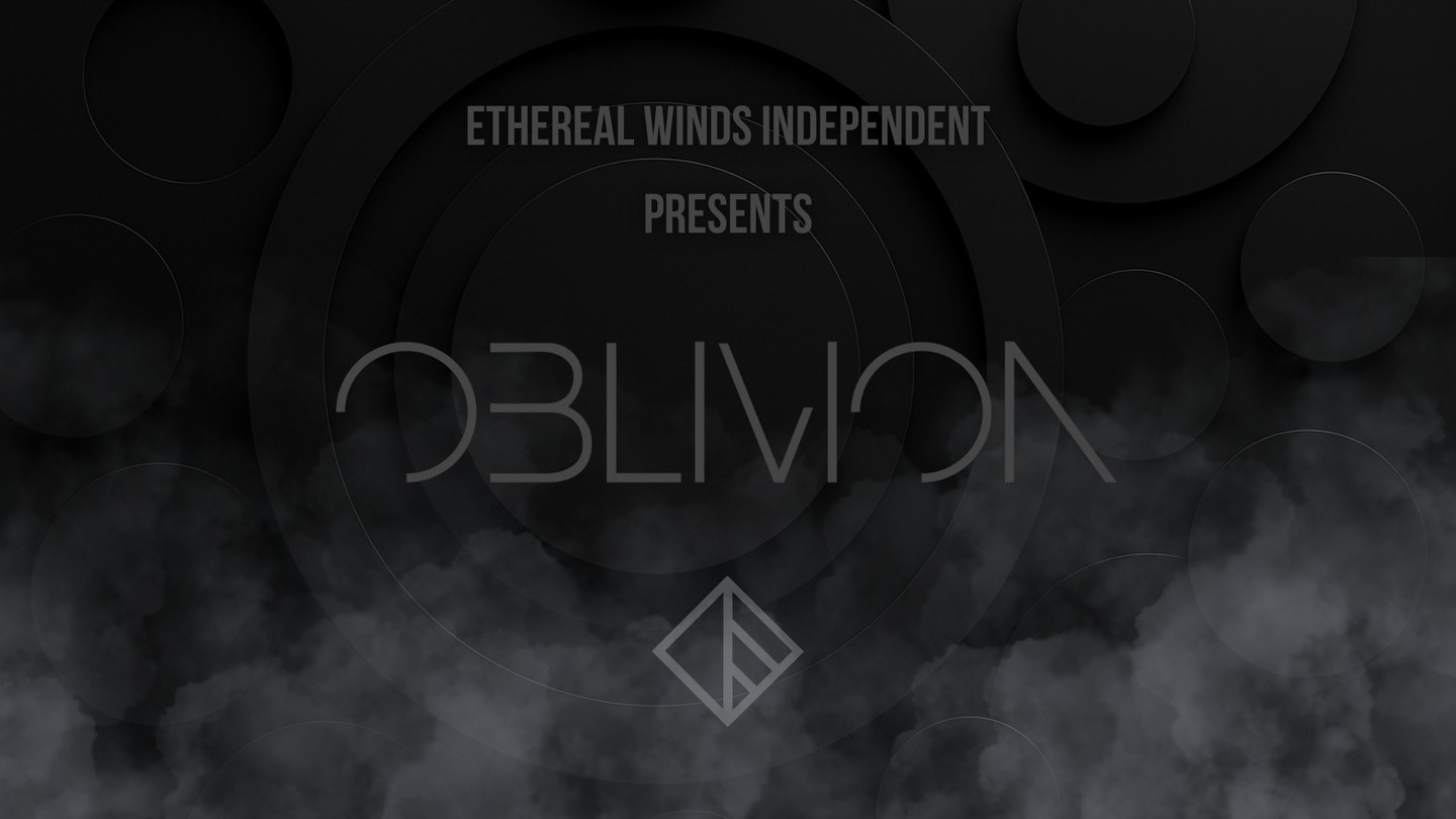 Oblivion 2026 show graphic
